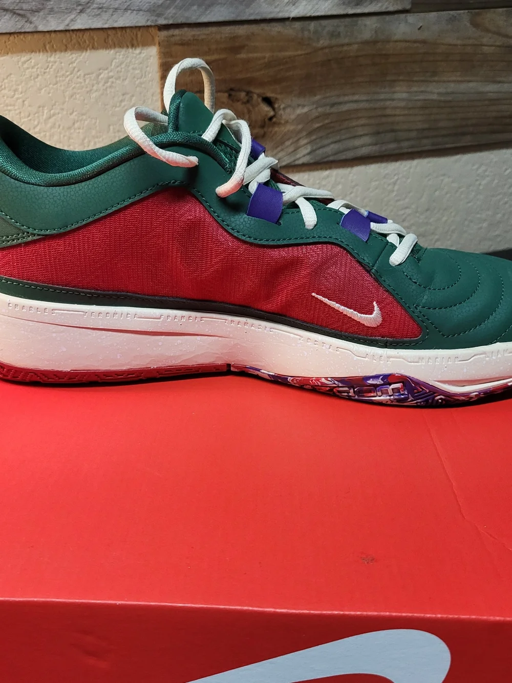*NEW* Nike Zoom Freak 5 NRG 'Keep It A Buck' Shoes DZ2944-600 Size Men’s 12